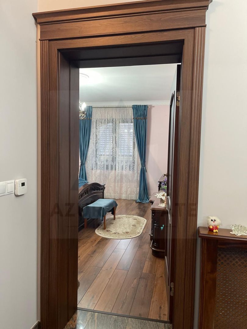Vila 360 mp utili super exclusivista si teren 750 mp in Sibiu
