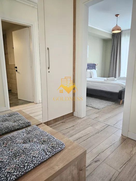 2 camere, modern, garaj, bloc nou, Gheorgheni zona Iulius Mall, FSEGA
