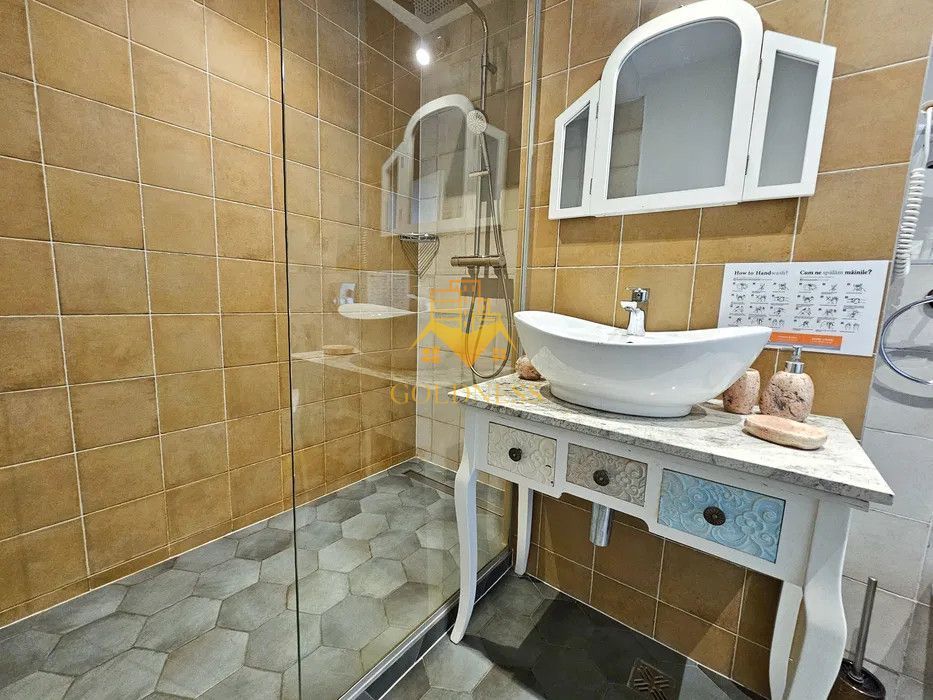 2 camere, modern, garaj, bloc nou, Gheorgheni zona Iulius Mall, FSEGA