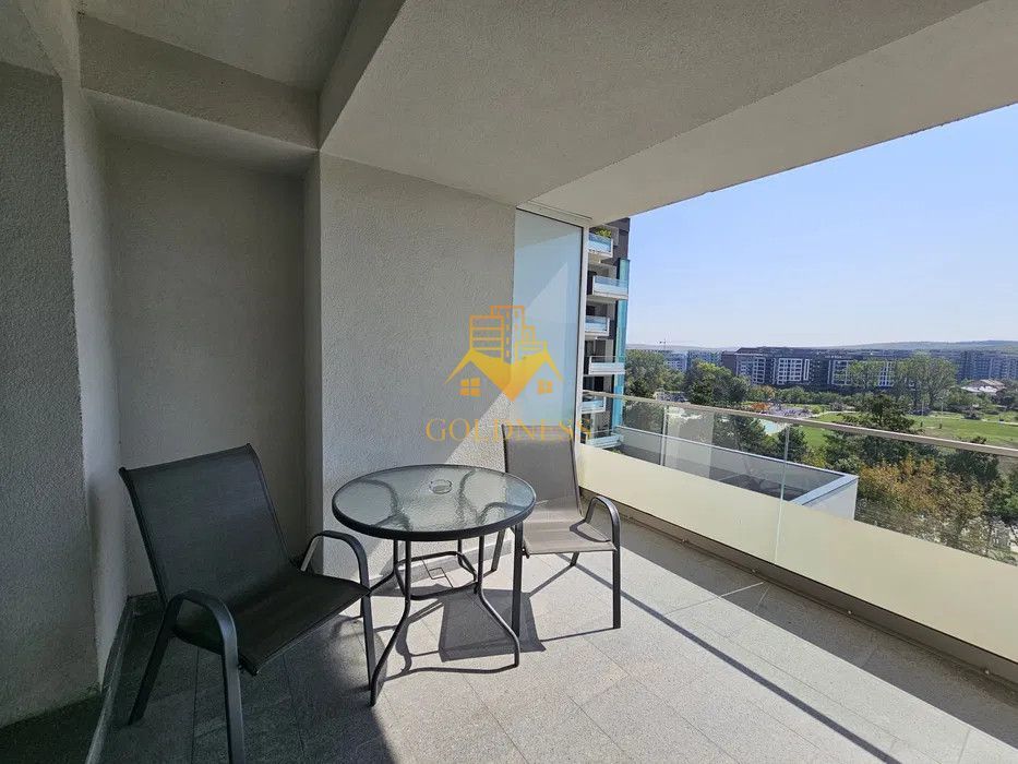 2 camere, modern, garaj, bloc nou, Gheorgheni zona Iulius Mall, FSEGA