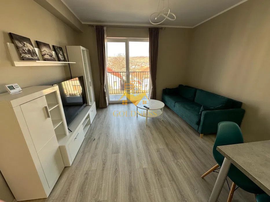 2 camere,modern,parcare,bloc nou, Gruia zona Stadiunul CRF, Migdalului