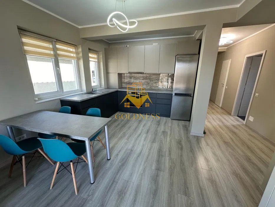 2 camere,modern,parcare,bloc nou, Gruia zona Stadiunul CRF, Migdalului