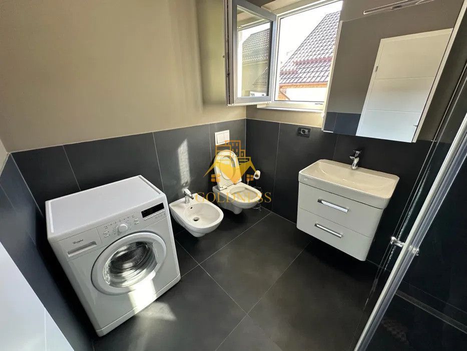 2 camere,modern,parcare,bloc nou, Gruia zona Stadiunul CRF, Migdalului