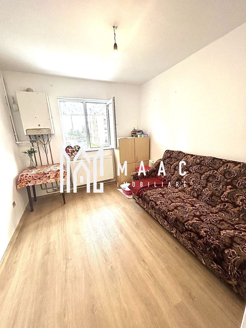 Garsonieră | 15 mp | Complet renovată | Centrală proprie | Lazaret