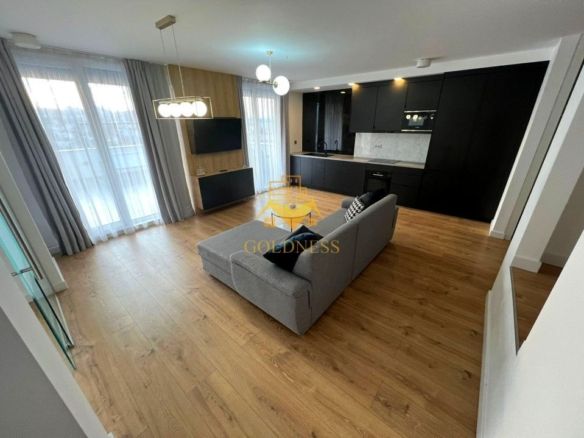 Penthouse Lux, parcare subterana, AC, Zona Septimiu Albini, Gheorgheni