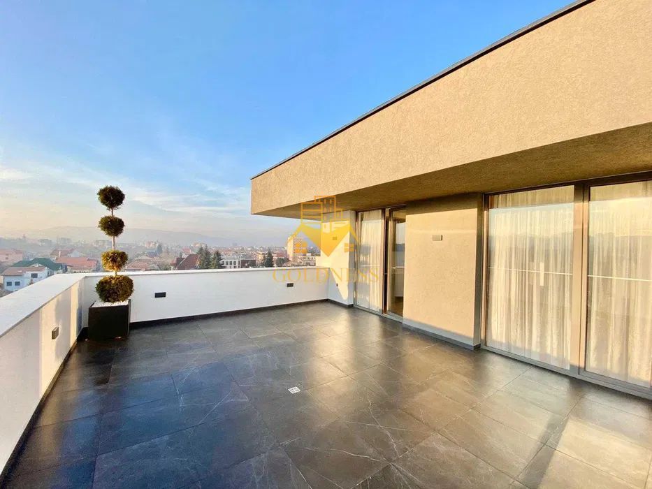 Penthouse Lux, parcare subterana, AC, Zona Septimiu Albini, Gheorgheni