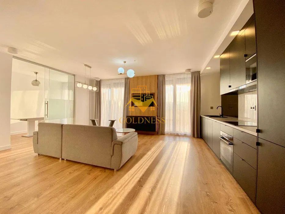 Penthouse Lux, parcare subterana, AC, Zona Septimiu Albini, Gheorgheni