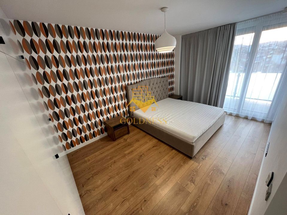 Penthouse Lux, parcare subterana, AC, Zona Septimiu Albini, Gheorgheni