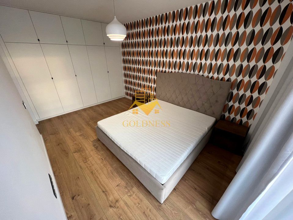 Penthouse Lux, parcare subterana, AC, Zona Septimiu Albini, Gheorgheni