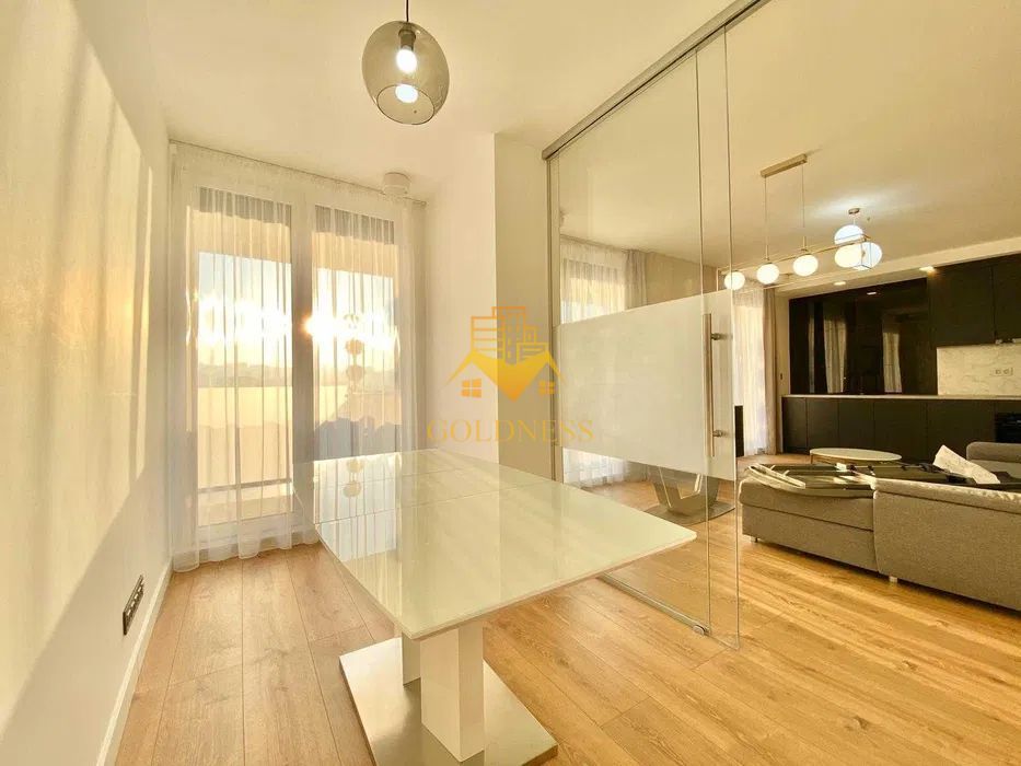 Penthouse Lux, parcare subterana, AC, Zona Septimiu Albini, Gheorgheni