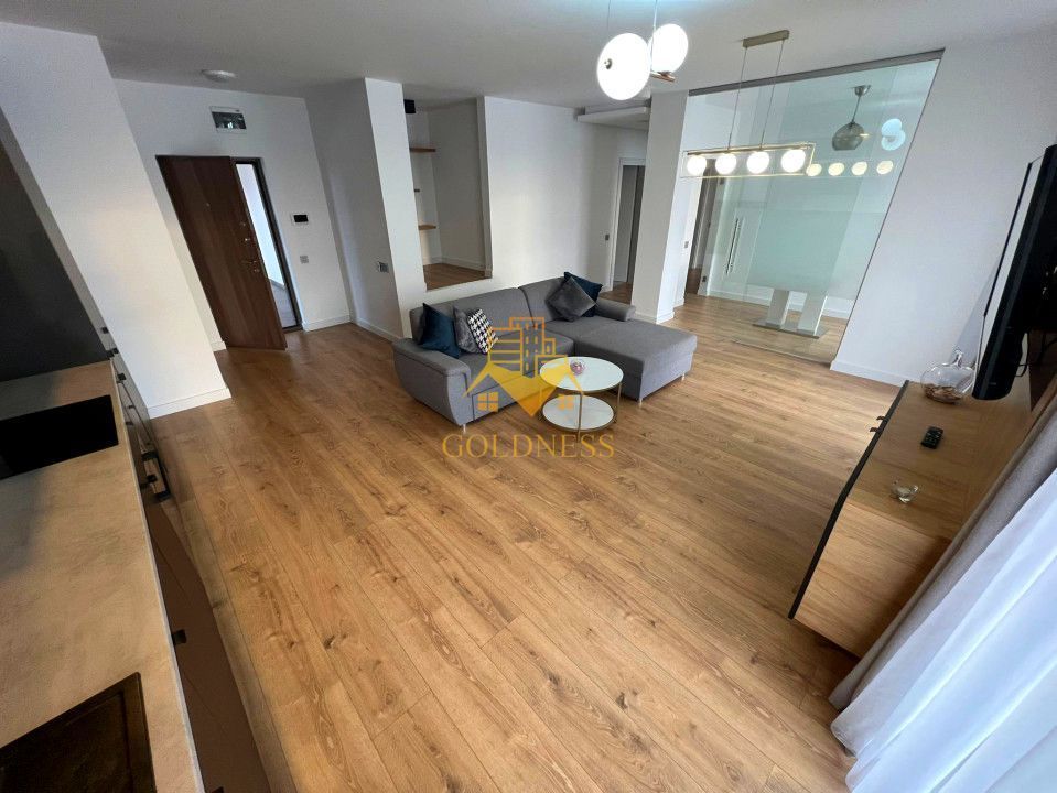 Penthouse Lux, parcare subterana, AC, Zona Septimiu Albini, Gheorgheni