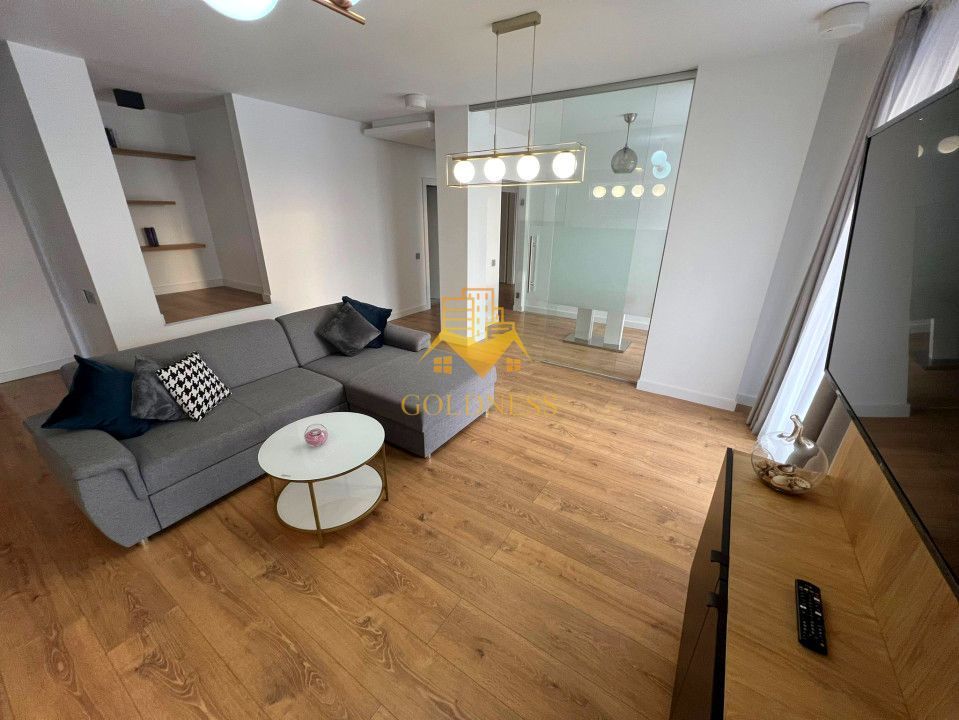 Penthouse Lux, parcare subterana, AC, Zona Septimiu Albini, Gheorgheni