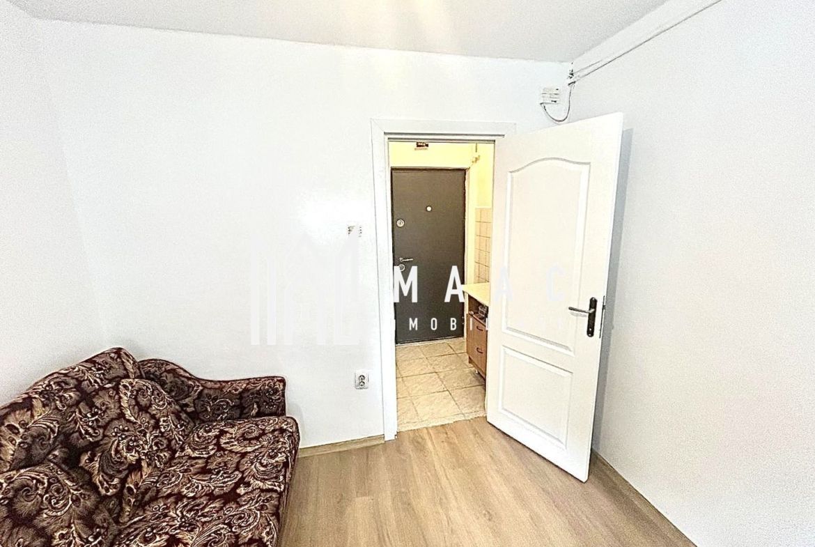 Garsonieră | 15 mp | Complet renovată | Centrală proprie | Lazaret