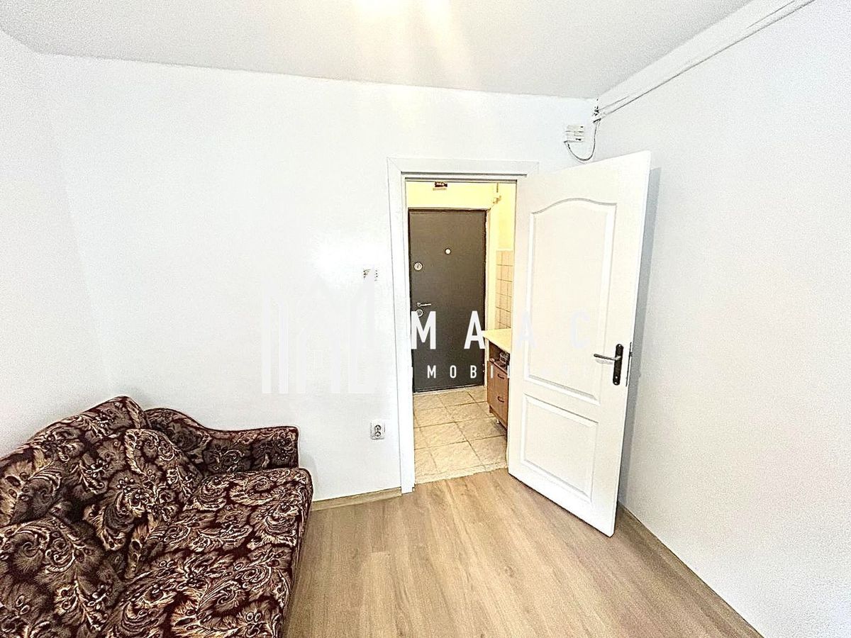 Garsonieră | 15 mp | Complet renovată | Centrală proprie | Lazaret