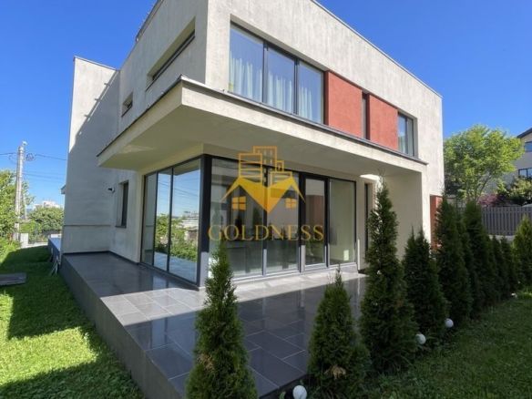 Duplex/Casa, Europa, Eugen Ionesco, Frunzișului, Observatorului, Garaj