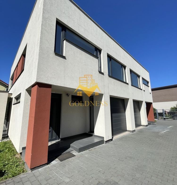 Duplex/Casa, Europa, Eugen Ionesco, Frunzișului, Observatorului, Garaj
