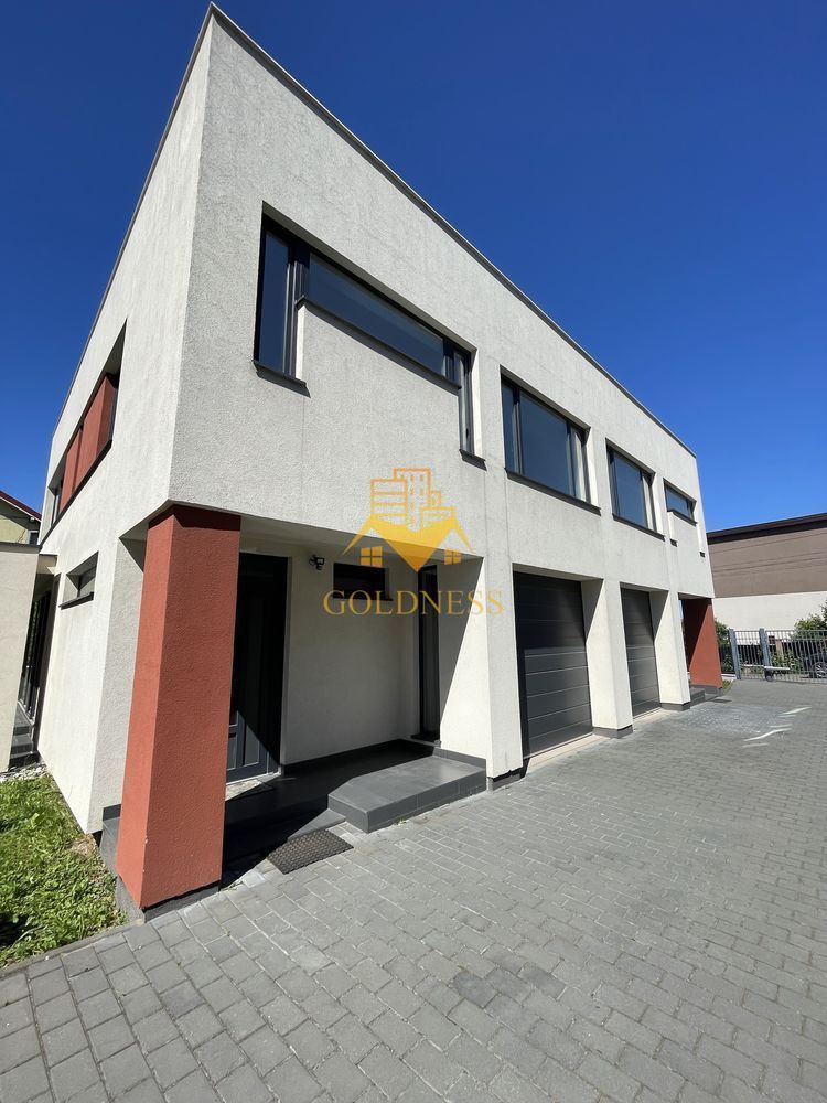 Duplex/Casa, Europa, Eugen Ionesco, Frunzișului, Observatorului, Garaj