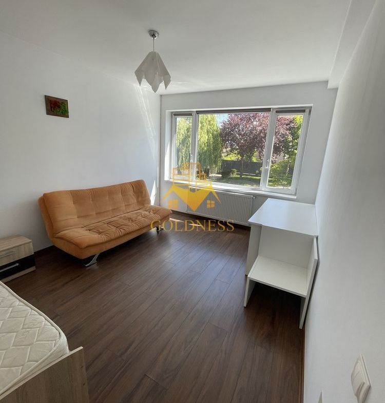 Duplex/Casa, Europa, Eugen Ionesco, Frunzișului, Observatorului, Garaj