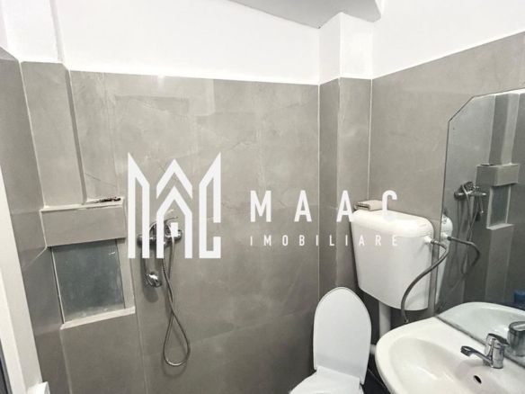Garsonieră | 15 mp | Complet renovată | Centrală proprie | Lazaret