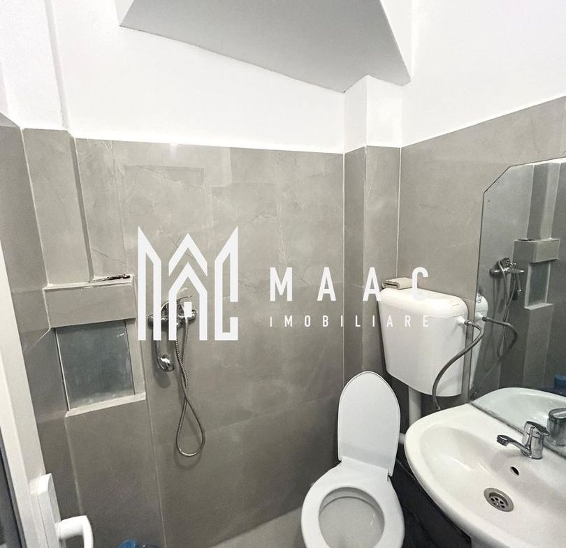Garsonieră | 15 mp | Complet renovată | Centrală proprie | Lazaret