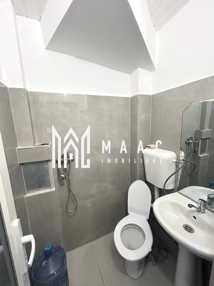 Garsonieră | 15 mp | Complet renovată | Centrală proprie | Lazaret