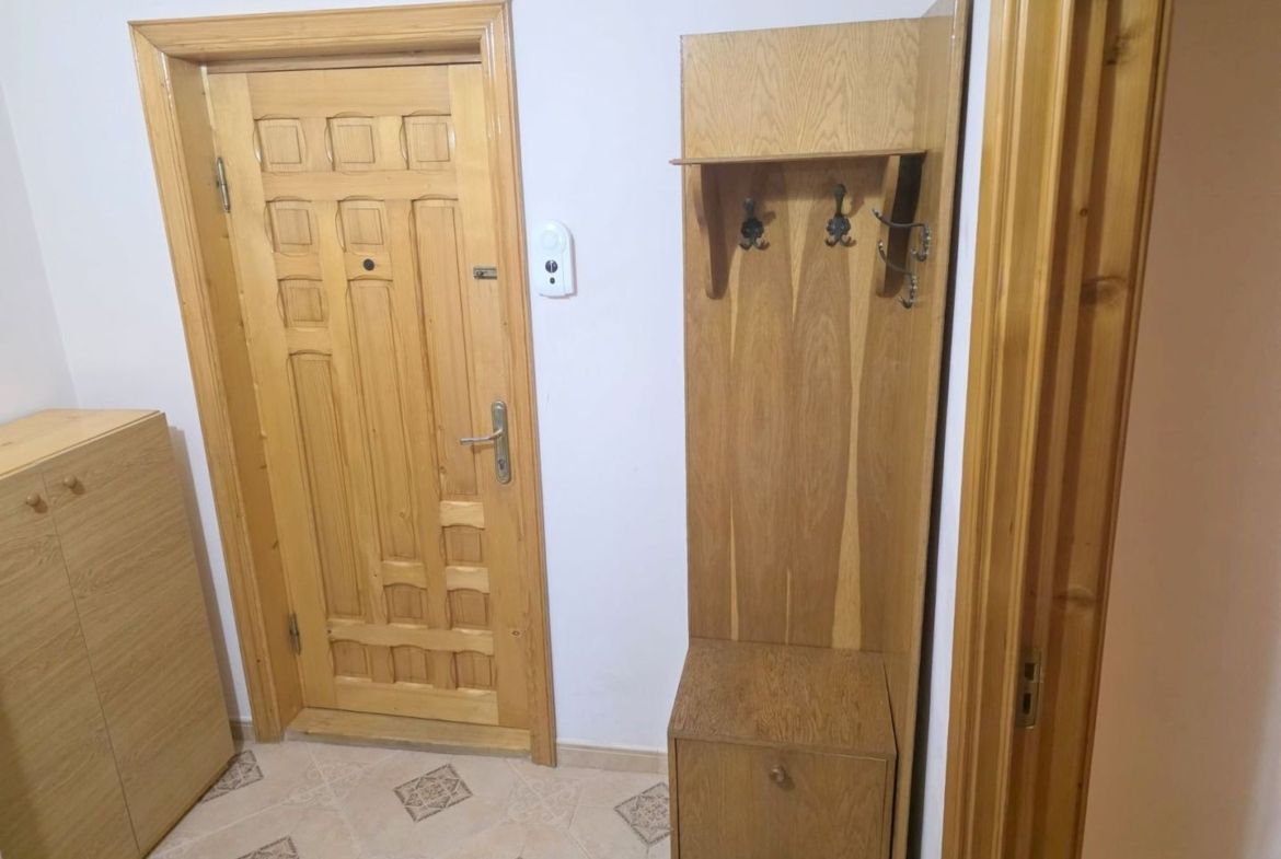 De inchiriat garsoniera in Foscani, strada Brailei, zona Kaufland