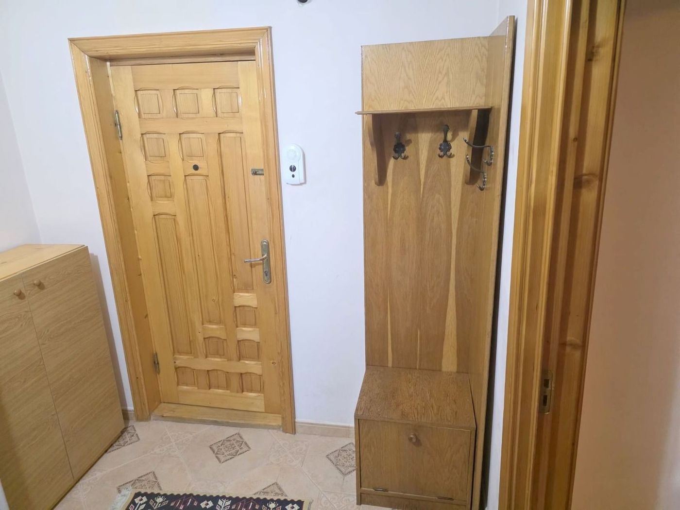 De inchiriat garsoniera in Foscani, strada Brailei, zona Kaufland