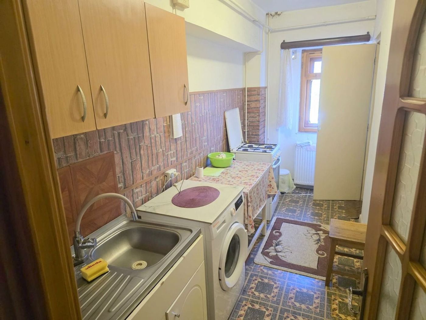 De inchiriat garsoniera in Foscani, strada Brailei, zona Kaufland