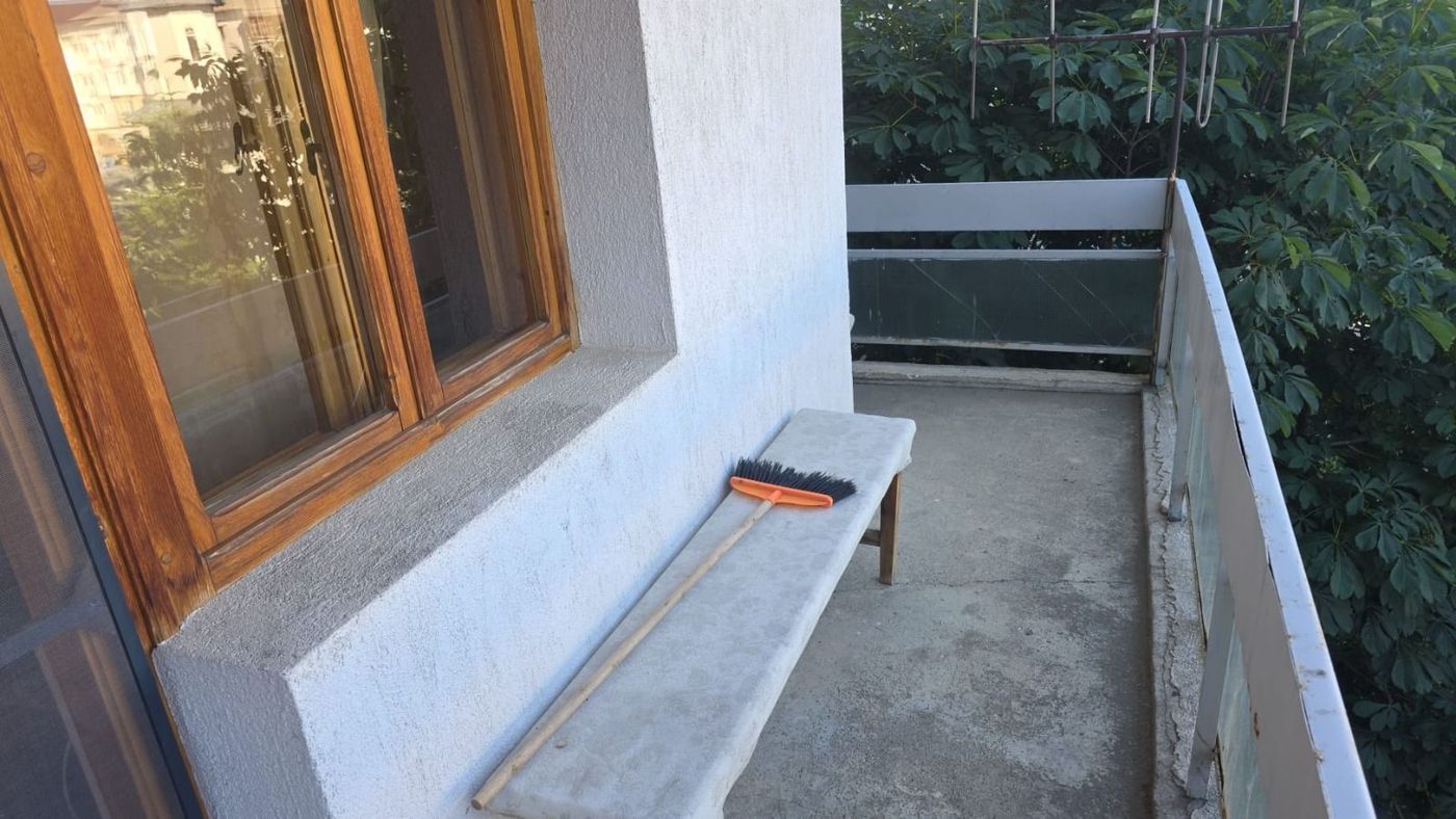 De inchiriat garsoniera in Foscani, strada Brailei, zona Kaufland