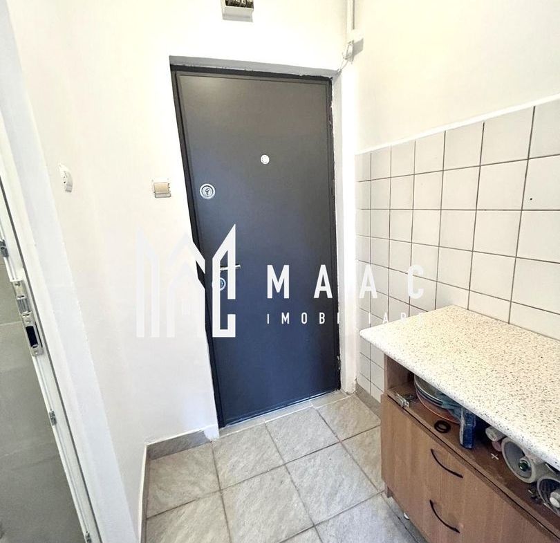 Garsonieră | 15 mp | Complet renovată | Centrală proprie | Lazaret