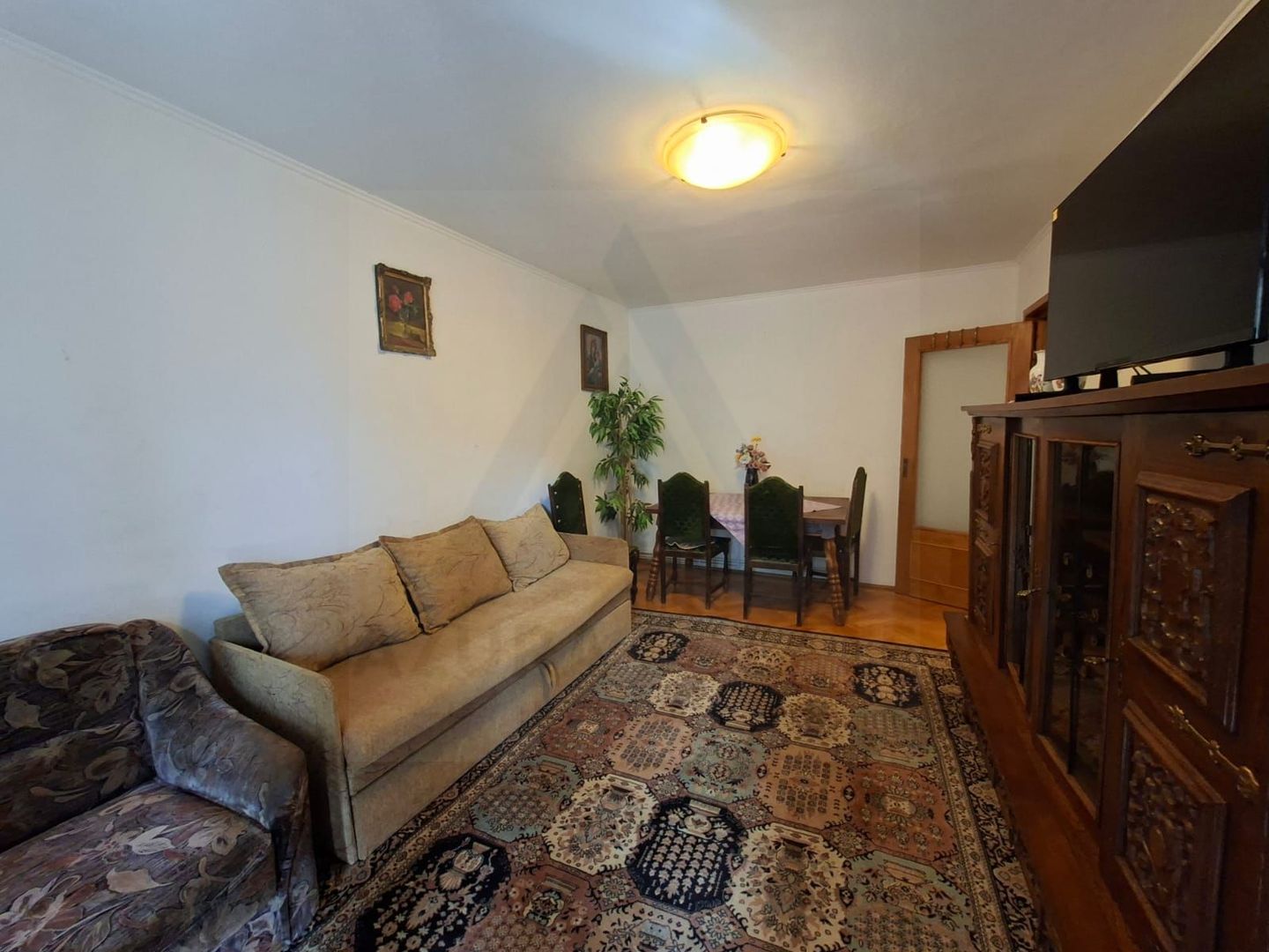 Apartament 3 camere 70 mp Parcul Sub Arini