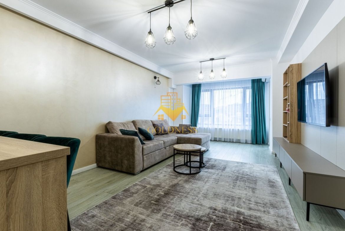2 camere, modern, garaj, zona Centrala, Platinia, Usamv, Motilor