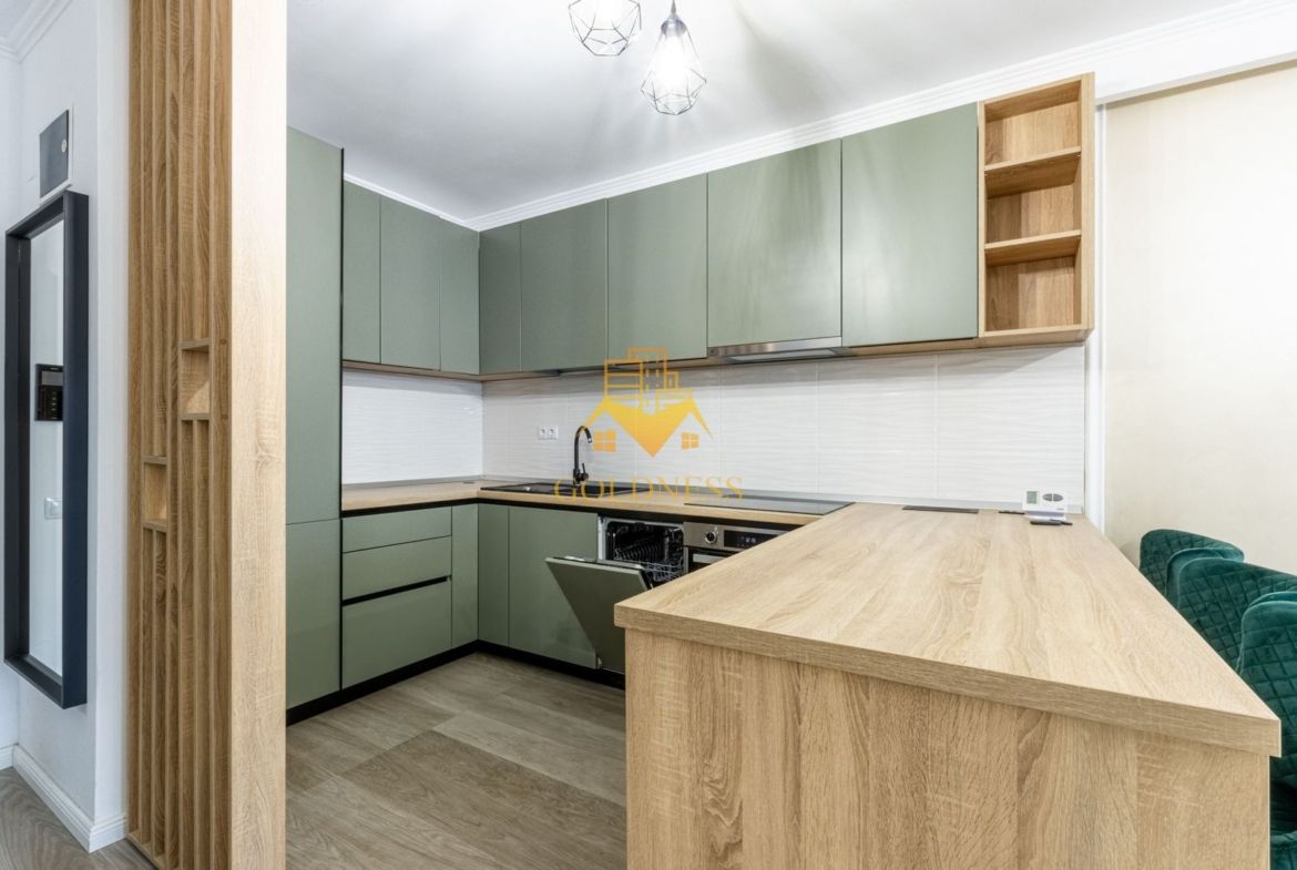 2 camere, modern, garaj, zona Centrala, Platinia, Usamv, Motilor