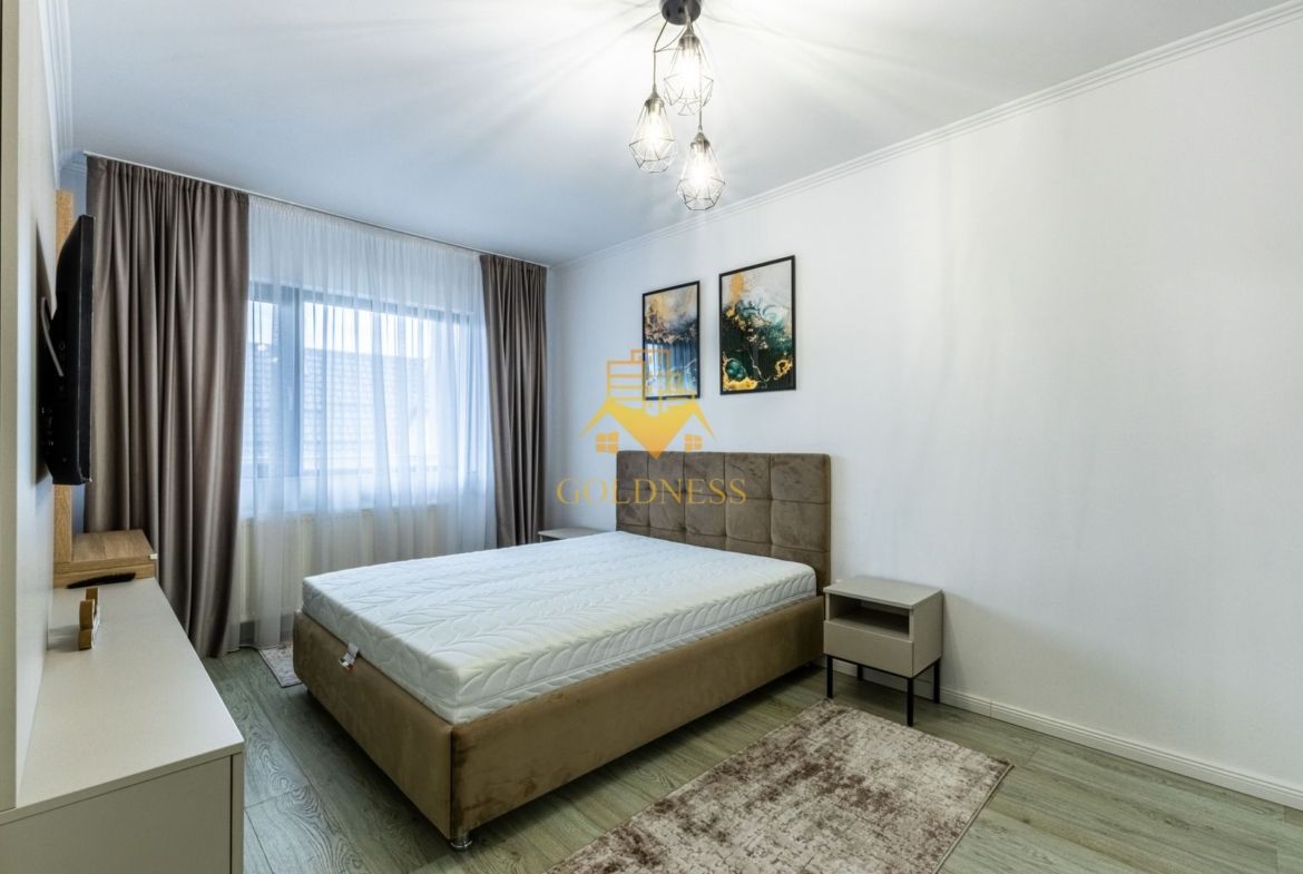2 camere, modern, garaj, zona Centrala, Platinia, Usamv, Motilor