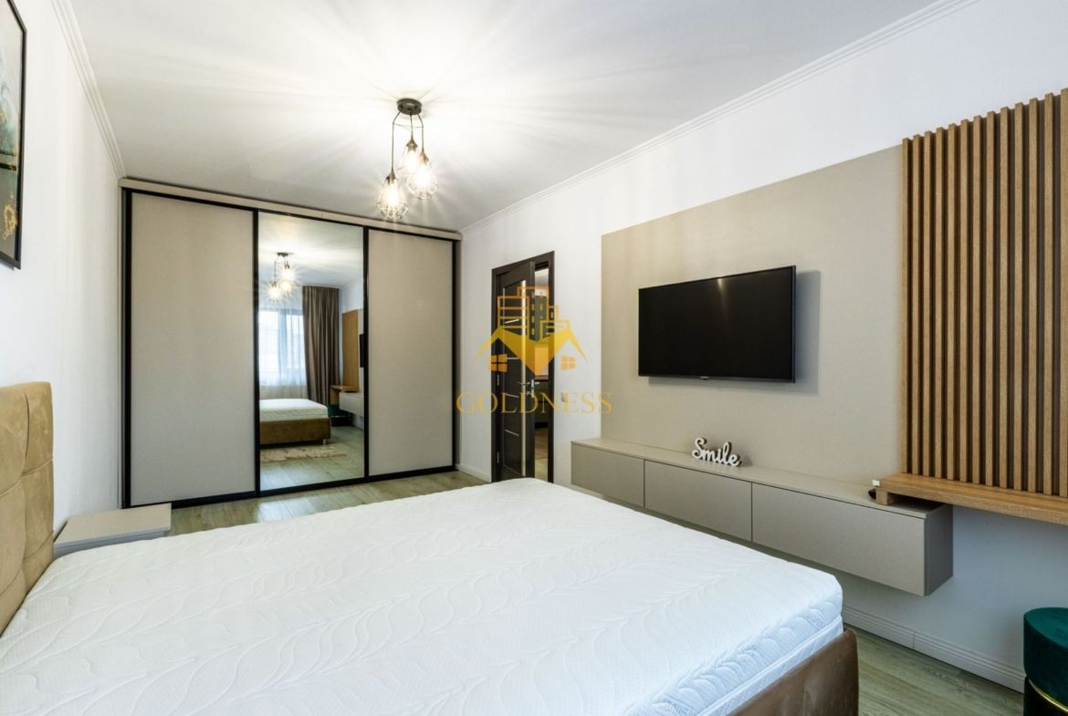 2 camere, modern, garaj, zona Centrala, Platinia, Usamv, Motilor