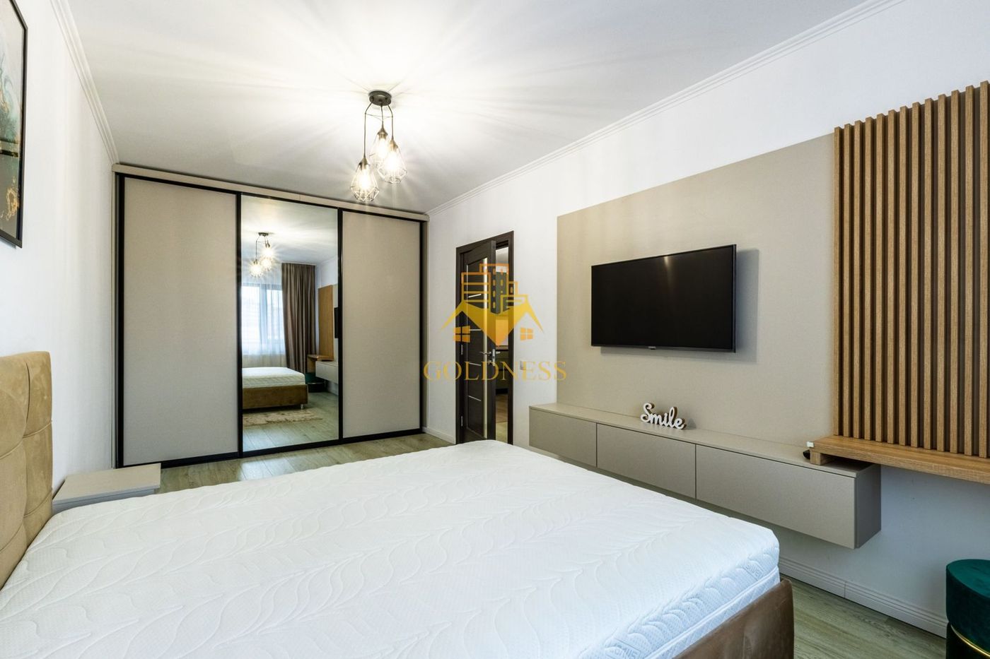 2 camere, modern, garaj, zona Centrala, Platinia, Usamv, Motilor