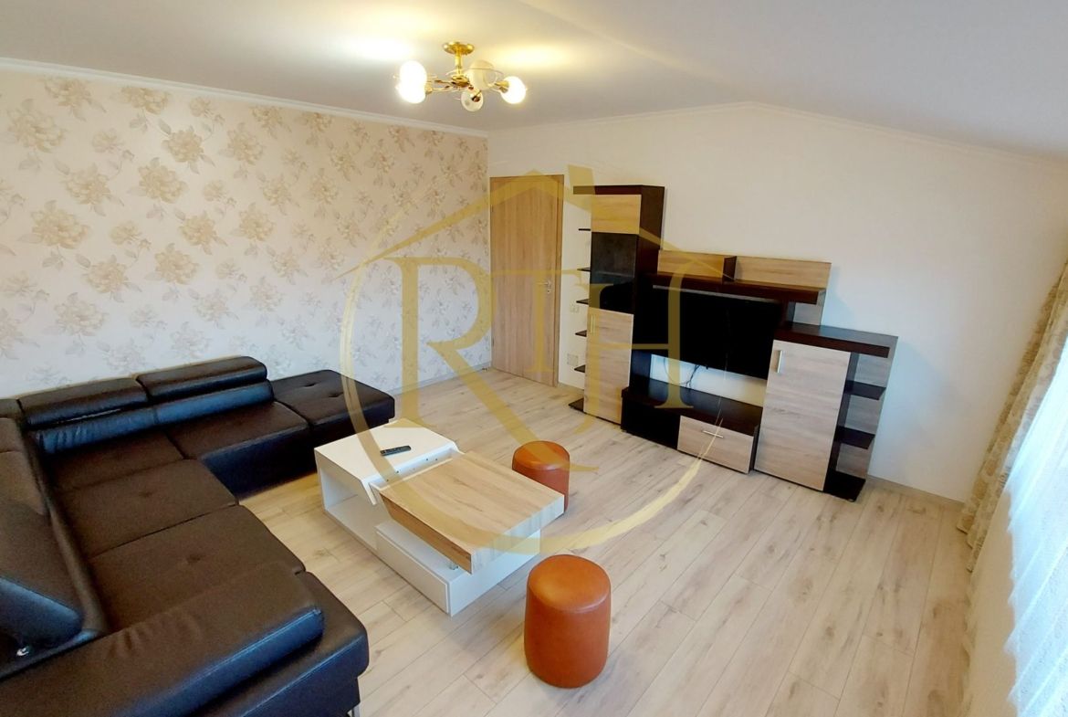 Oferim spre inchiriere apartament cu 2 camere, zona Centrala, Giroc