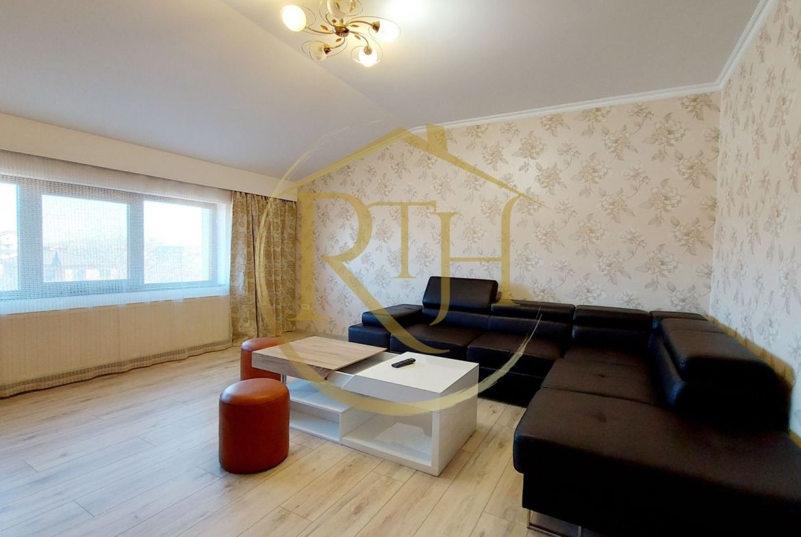 Oferim spre inchiriere apartament cu 2 camere, zona Centrala, Giroc