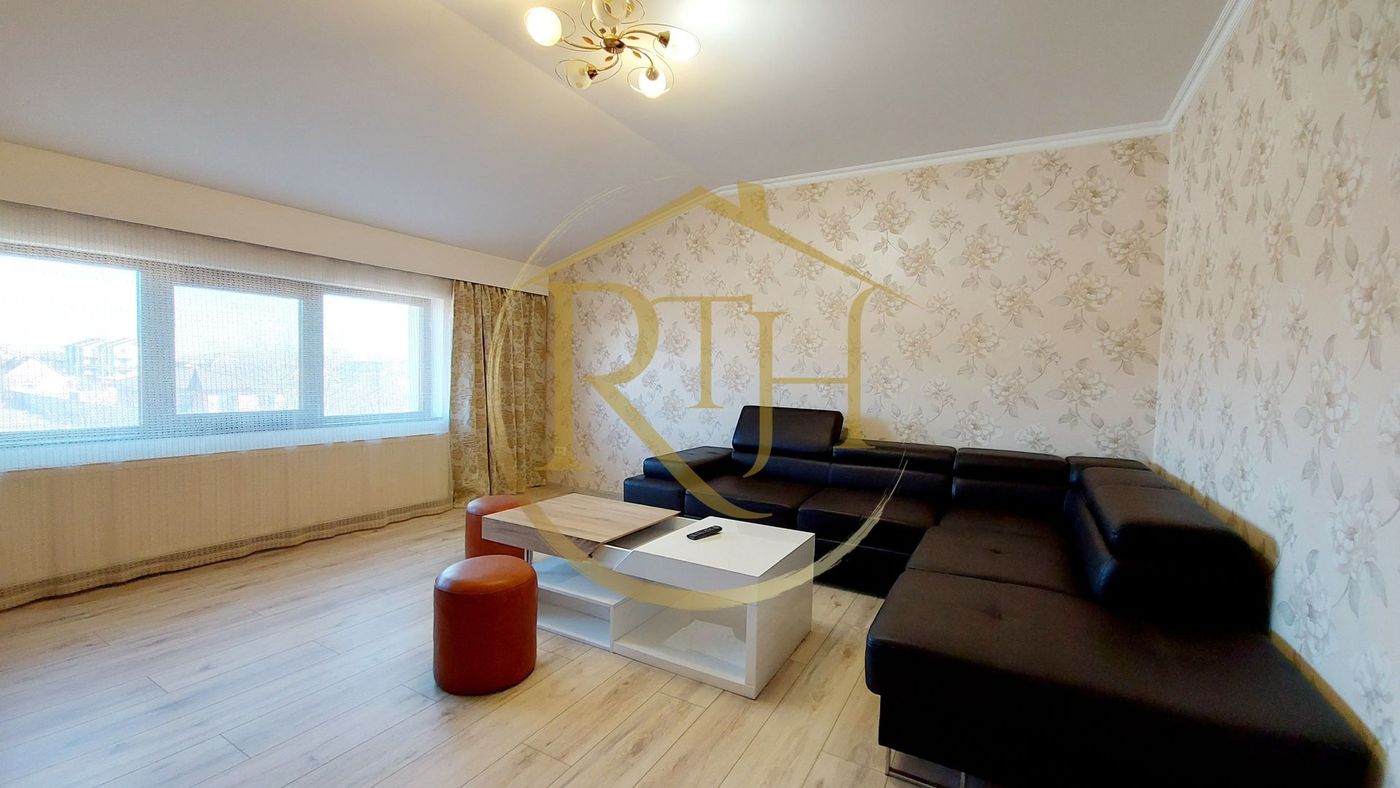 Oferim spre inchiriere apartament cu 2 camere, zona Centrala, Giroc