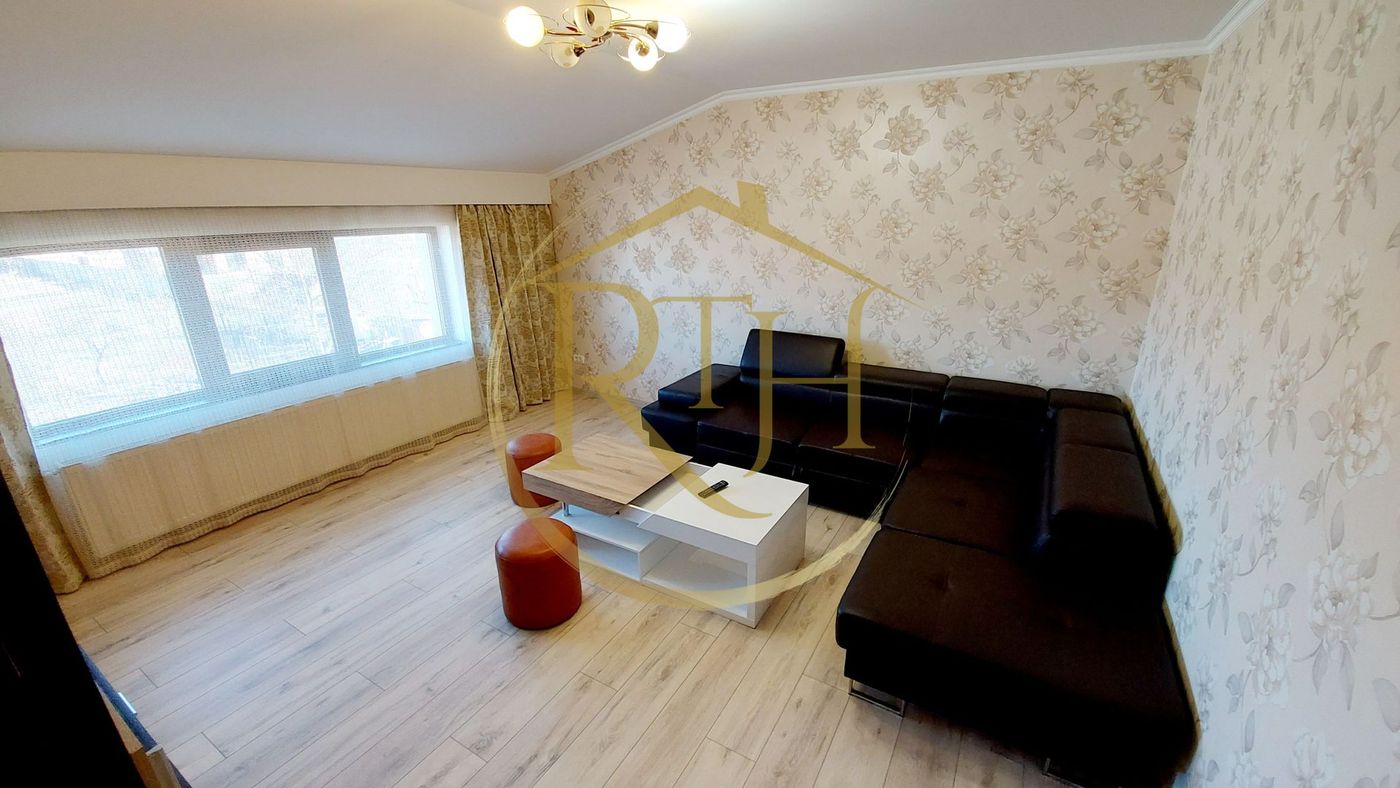 Oferim spre inchiriere apartament cu 2 camere, zona Centrala, Giroc