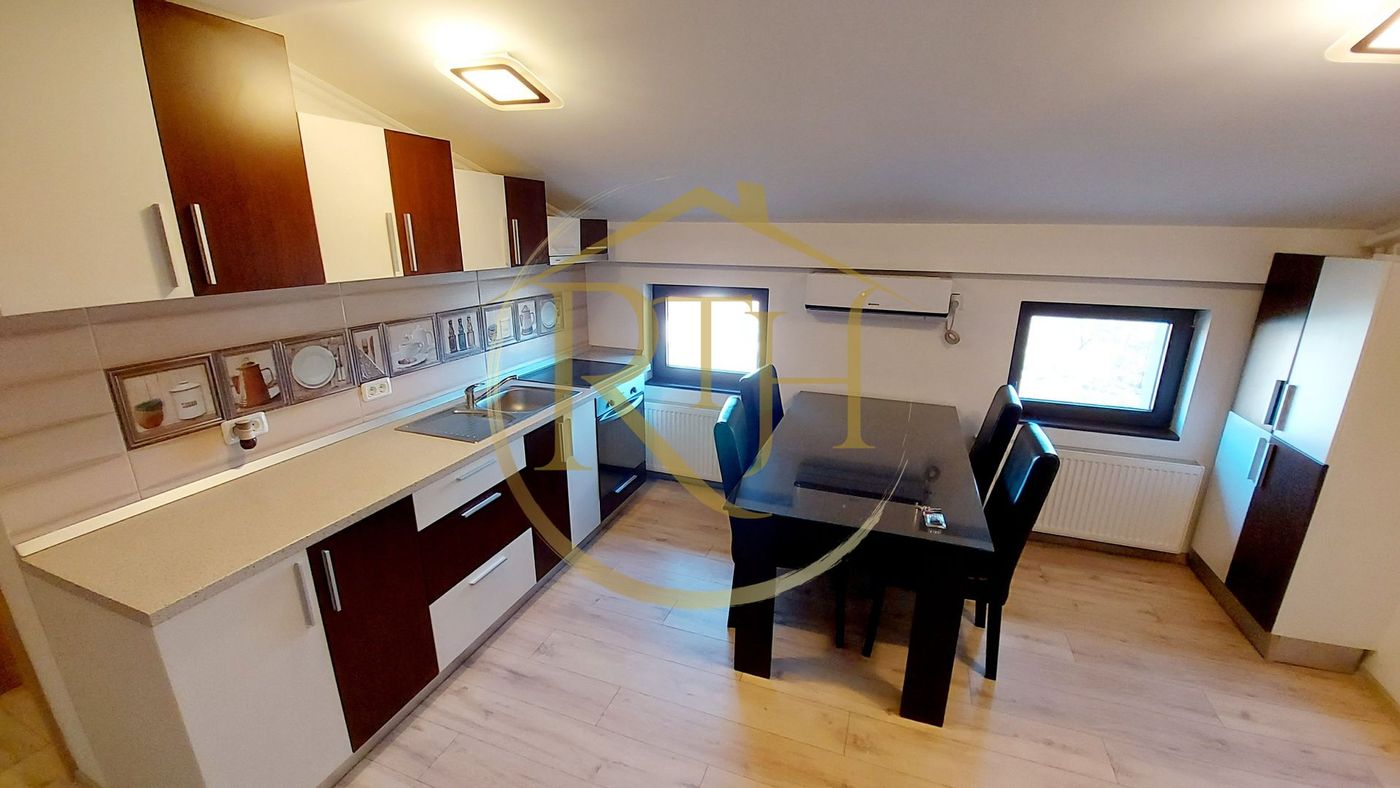 Oferim spre inchiriere apartament cu 2 camere, zona Centrala, Giroc