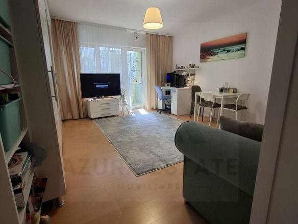 Studio 1 cameră 47 mp  Parc Belvedere