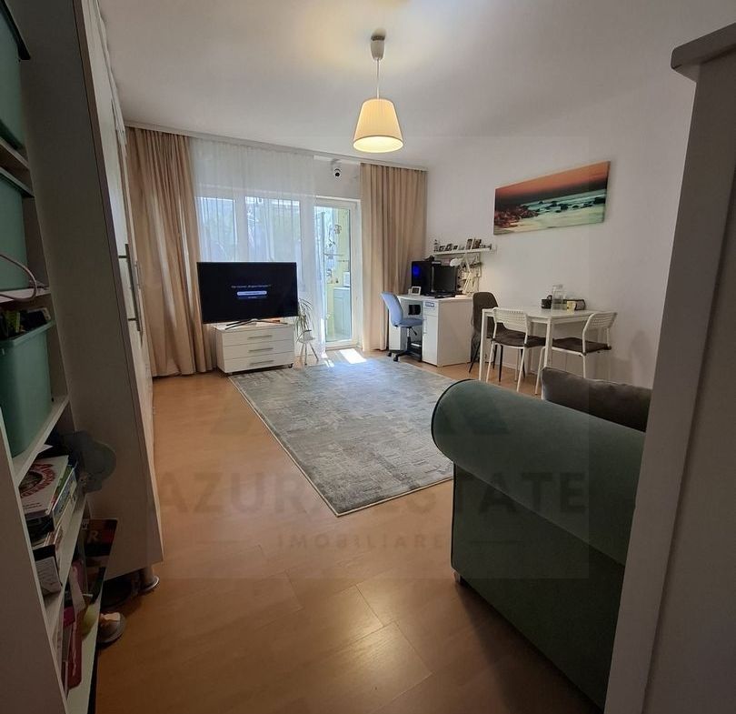 Studio 1 cameră 47 mp  Parc Belvedere