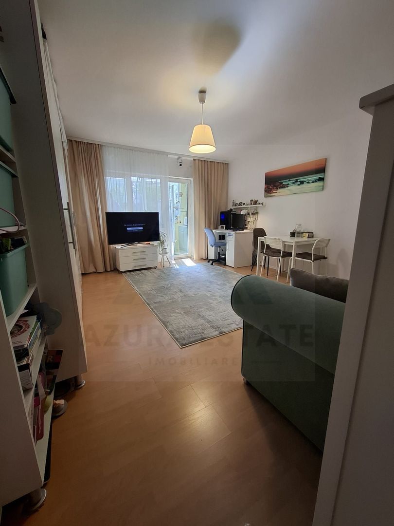 Studio 1 cameră 47 mp  Parc Belvedere
