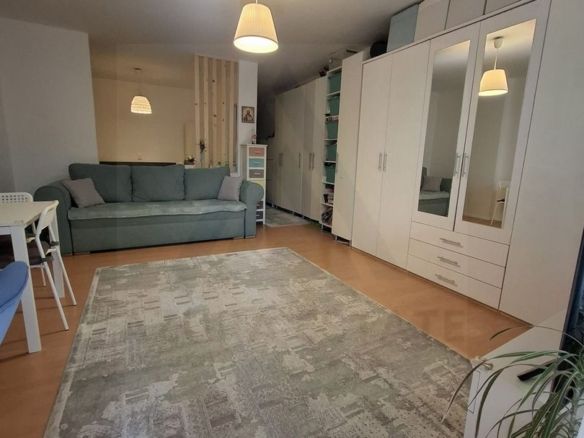 Studio 1 cameră 47 mp  Parc Belvedere
