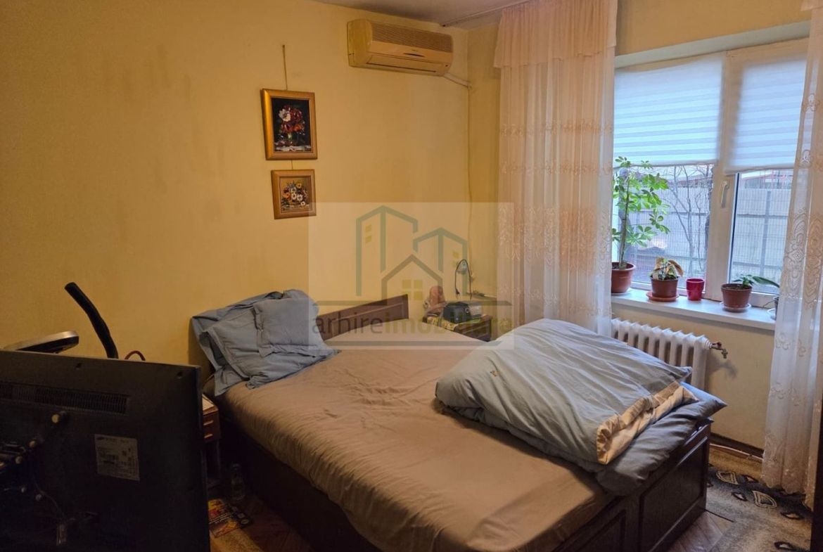 Apartament 3 camere spațios | 63 mp + balcon | bloc 1981 | Olteniței –