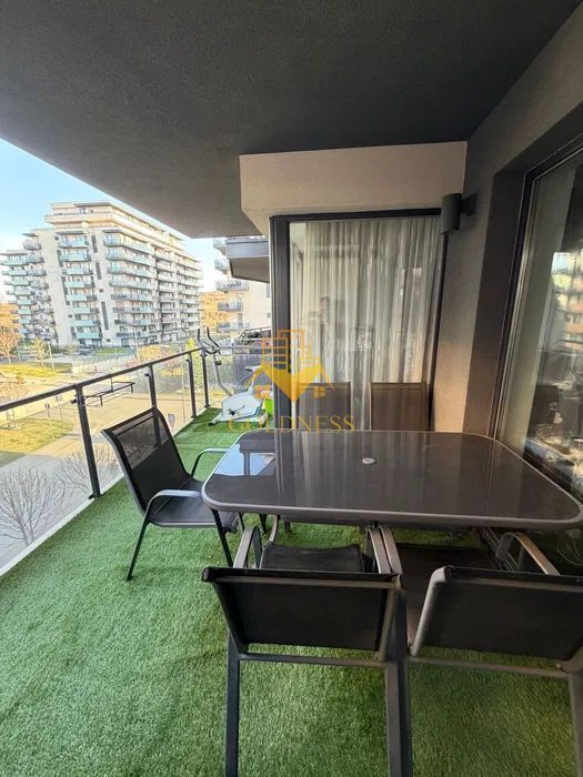 2 camere open space,Modern Parcare, Grand Park, Iulius Mall Gheorgheni