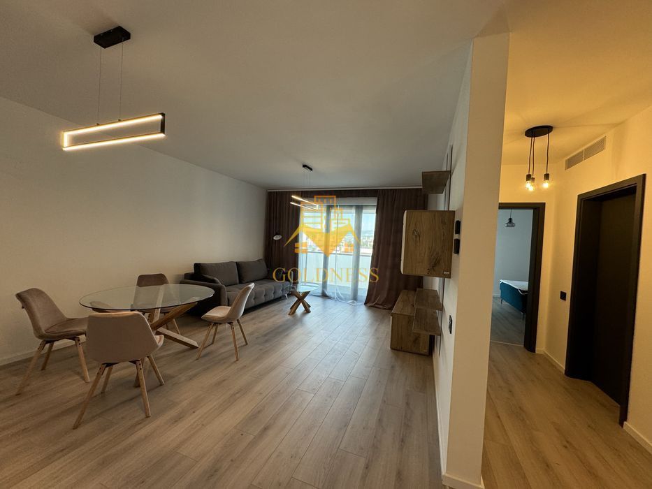 2 camere open space, Gara, Liberty Residence, Cartierul Iris, Parcare