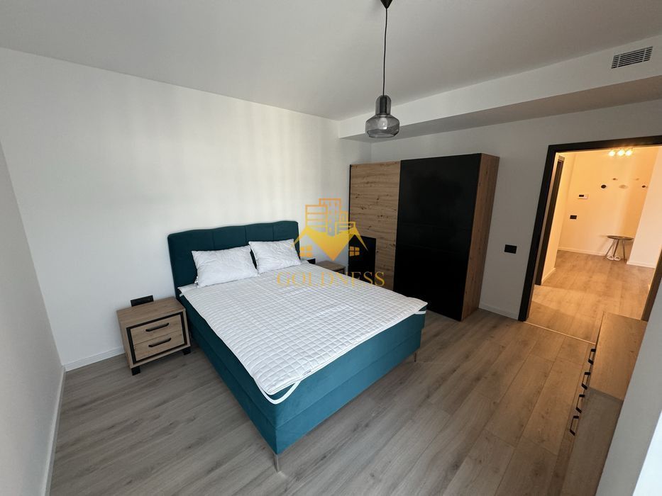 2 camere open space, Gara, Liberty Residence, Cartierul Iris, Parcare