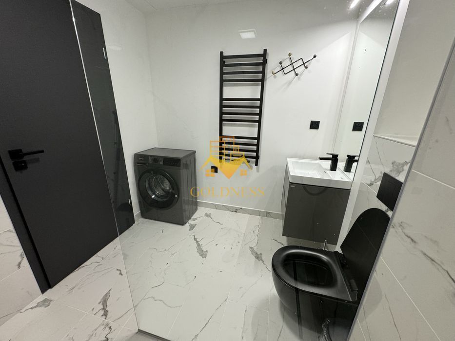 2 camere open space, Gara, Liberty Residence, Cartierul Iris, Parcare